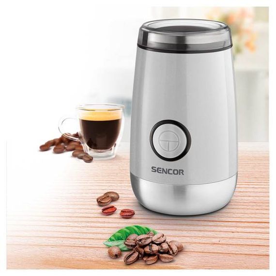 Кавомолка Sencor SCG 2052WH (41006005) | Зображення 5