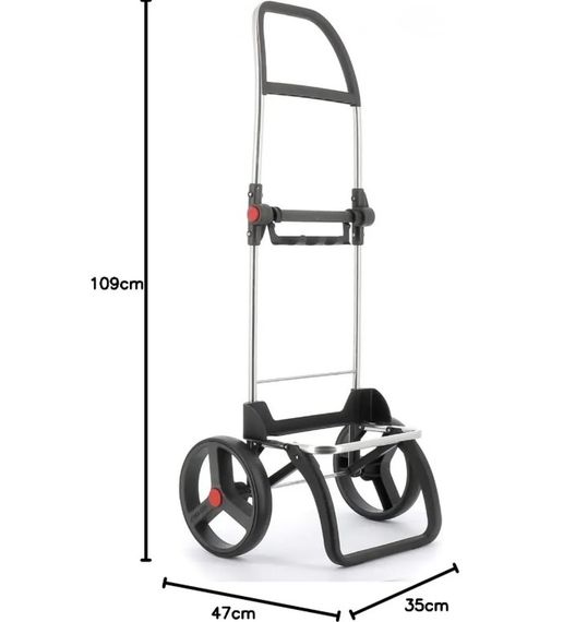 Сумка-візок Rolser Eco Pep 2 LRSG (PEP025-1041) | Зображення 5