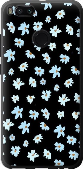 Чехол на Xiaomi Mi 5X Цветочный "4900u-1042-17620"