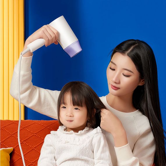 Фен Xiaomi ShowSee Hair Dryer A4-W 1800W White | Зображення 2
