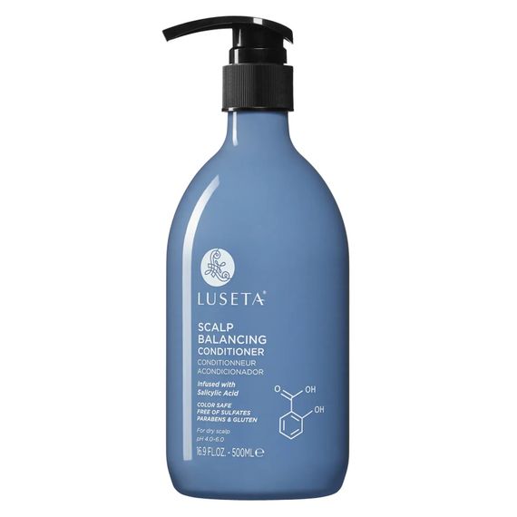 Балансуючий кондиціонер для зволоження та живлення волосся Luseta Beauty Scalp Balancing Conditioner (500 ml)