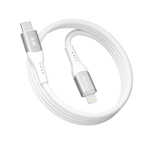 USB Ridea RC-US42 UltraStrong Type-C to Lightning 30W 1.2m | Зображення 5