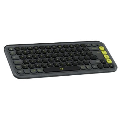 Клавиатура Logitech POP Icon Keys Bluetooth UA Graphite (920-013157)
