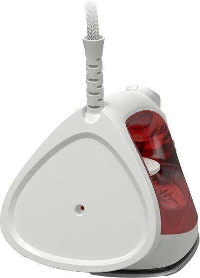 Праска Philips Series 2000, 2000Вт, 250мл, паровий удар -100гр, керам. підошва, червоний (DST2010/40) | Зображення 5