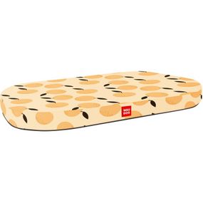 Чехол на матрасы для животных WAUDOG Relax Апельсин L 100х70 см (1310-0105)