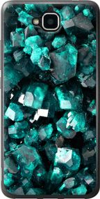 Чехол на Huawei Enjoy 5 Кристаллы 2 "3674u-475-17620"