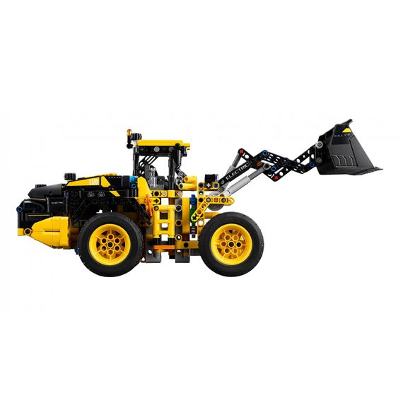 Конструктор LEGO Technic Колісний навантажувач Volvo L120 Electric (42209) | Зображення 3