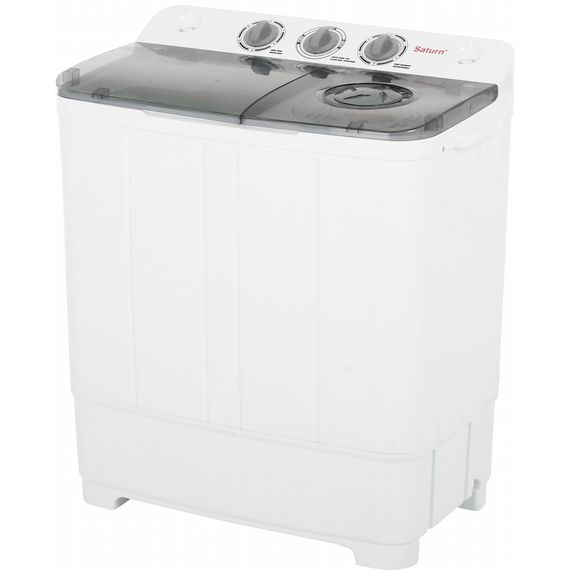 Пральна машина Saturn ST-WM0623 Gray | Зображення 2