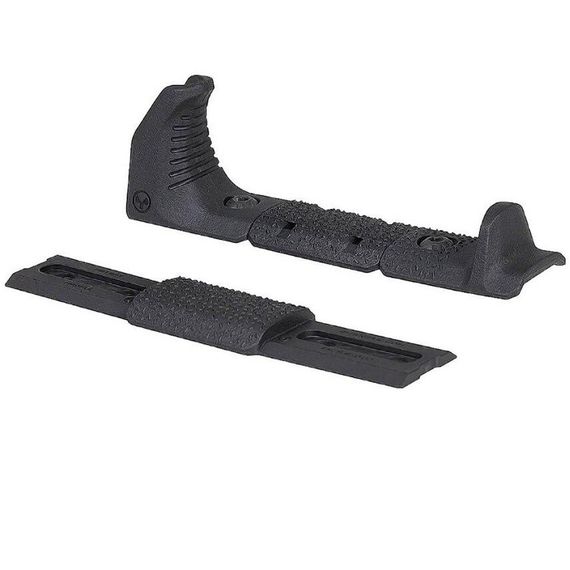 Упор передний на ак 47 ак 74 АК Magpul M-LOK Hand Stop Kit Ручка пистолетная для АК Пистолетная рукоятка | Зображення 4