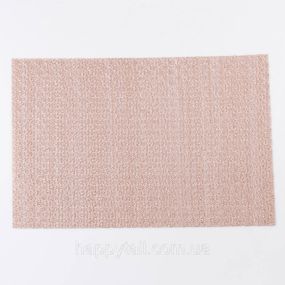 Серветка сервірувальна прямокутна 45×30 (см) Коричнева HP-35-11CR