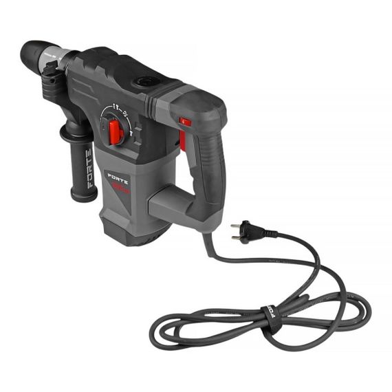 Перфоратор SDS-PLUS - RH 38-19 RV 1900 Вт, 38 мм Forte | Зображення 3