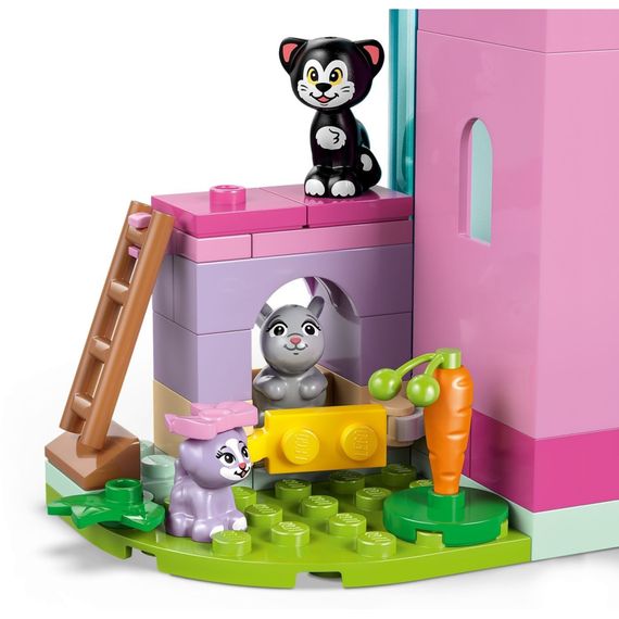 Конструктор LEGO Disney Готель Мінні для домашніх тварин (43274) | Зображення 4