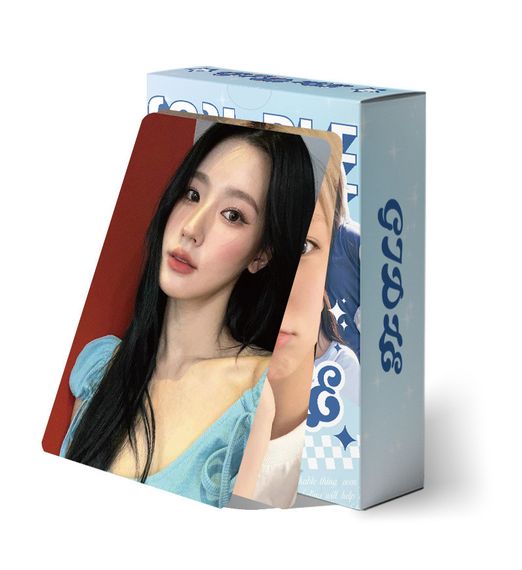 Ломокарти G Idle Kpop / 55 карток