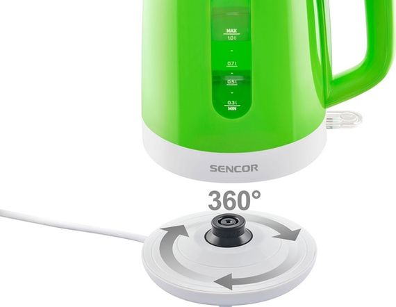Електрочайник Sencor SWK 1021GR | Зображення 7