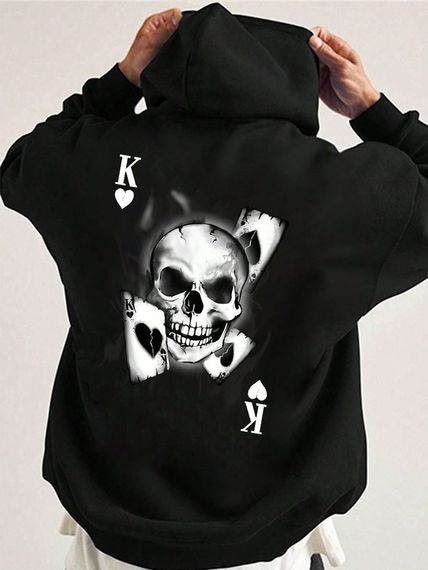 Худі з ДТФ (оверсайз)