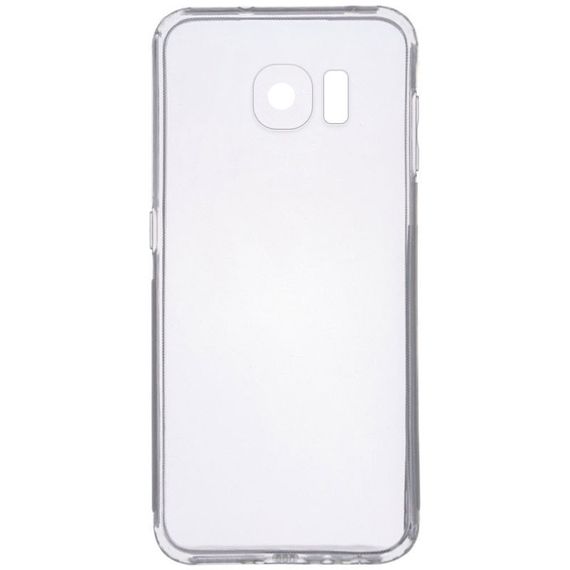 TPU чохол Epic Transparent 1,5mm для Samsung G935F Galaxy S7 Edge Безбарвний (прозорий)