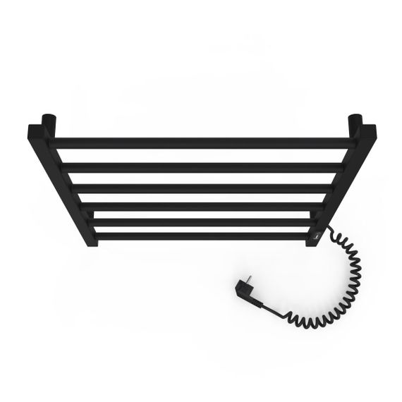 Електрична рушникосушарка Laris Зебра Альфа ЧФЧ6 500 х 600 Е (підкл. справа) R3 | Зображення 2