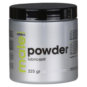 Сухий лубрикант-порошок - Male Cobeco Powder Lubricant, 225 г