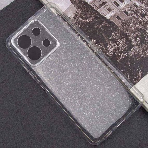 TPU чохол Nova для Xiaomi Redmi Note 13 5G Clear | Зображення 2