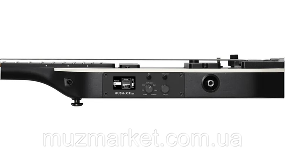 Silent гітара Donner HUSH-X PRO Black | Зображення 3