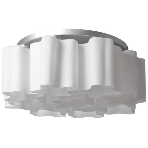 Люстра потолочная для кухни E27 60W GY (BL-656C/9)