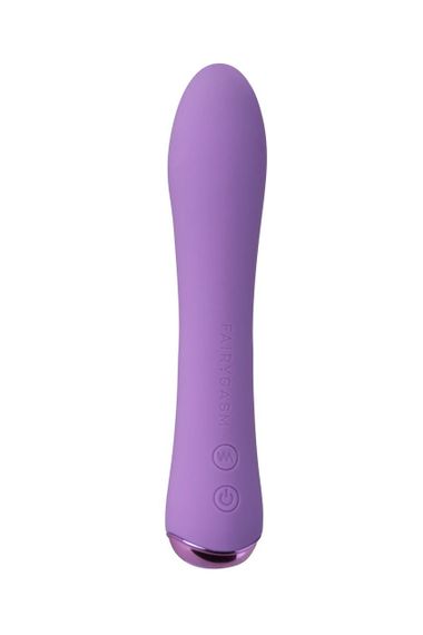 Вибратор с подогревом FairyGasm WowGenie violet, подогрев до 42 °C | Зображення 4