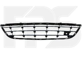 Решетка в бампере средняя Opel Corsa D '07-11 (FPS)