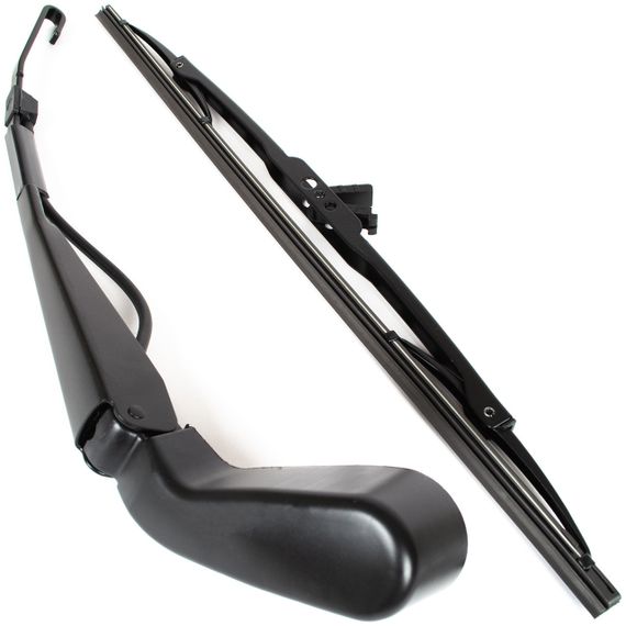 Mercedes Vito / Viano W639 (от 2003-) дворник задний стеклоочиститель на ляду в сборе (щетка+держатель) Вито