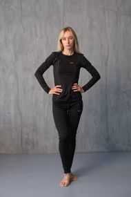 Термобілизна жіноча Vaude R Military +