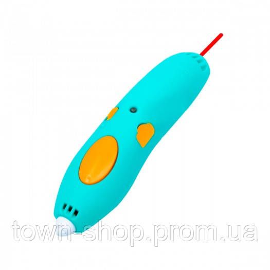 3D-ручка 3Doodler Start Plus для детского творчества базовый набор - КРЕАТИВ (72 стержня) | Зображення 3