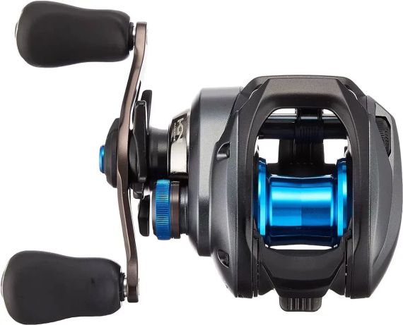 Котушка Shimano SLX DC71 A XG 6+1BB 8.2:1 | Зображення 2