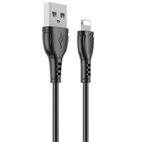 Дата кабель Borofone BX51 Triumph USB to Lightning (1m)