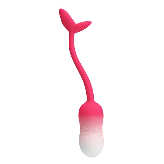 Віброяйце з керуванням через застосунок PRETTY LOVE Poulsen Egg Vibrator 01, 7 см Sex Aura | Зображення 4