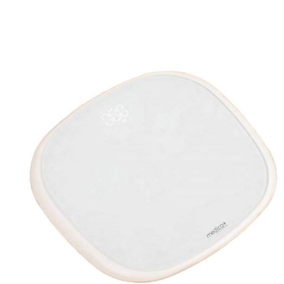 Весы напольные электронные Medica+ Body Control 5.0 (Япония) Белые 50226/1