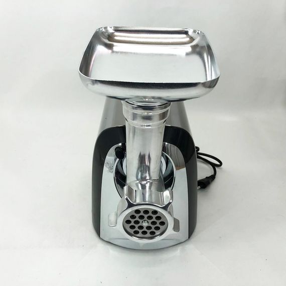 М'ясорубка з металевим редуктором Magio MG-269, М'ясорубка DI-755 для м'яса. | Зображення 9