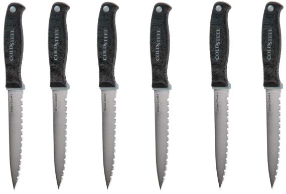 Набір кухонних ножів Cold Steel Kitchen Set | Зображення 7