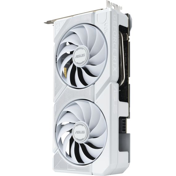 Відеокарта ASUS GeForce RTX5060Ti 16Gb DUAL WHITE OC (DUAL-RTX5060TI-O16G-WHITE) | Зображення 6