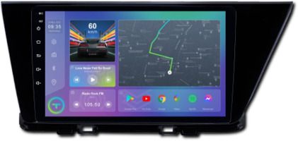 Автомагнітола штатна Hyundai Elantra 2019+ 9 Android 10.1 4/32 (MER-14104_5985) | Зображення 1