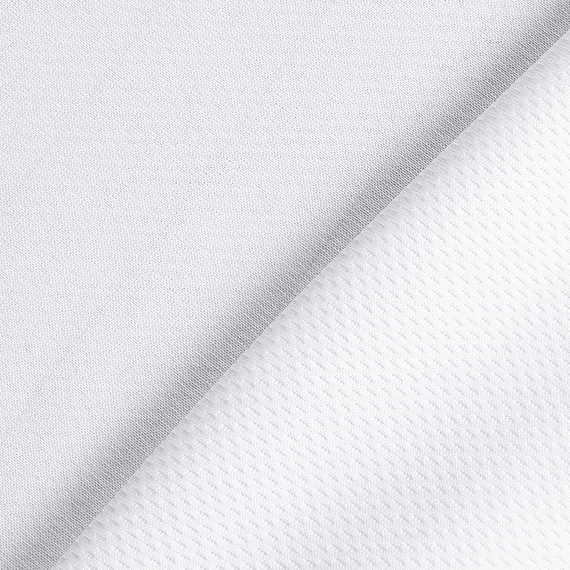 Поло Urban Біле (7606), 6XL | Зображення 3