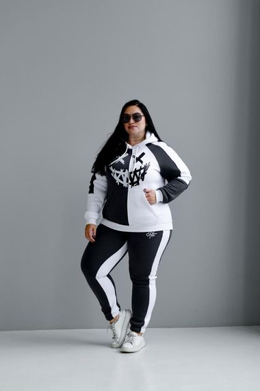 Спортивний костюм на флісі | Зображення 7