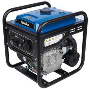 Генератор бензиновый EnerSol 3/3.3 кВт EPG-3300IO