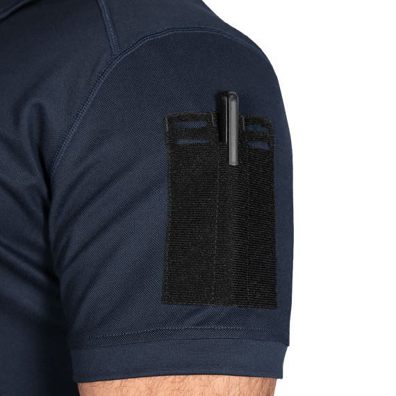 Поло Patrol CoolPass Pique LT Темно-синє (7282), XXL | Зображення 2