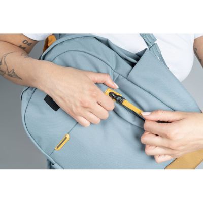 Рюкзак туристичний Pacsafe GO 15L backpack свіжий м&apos;ятний (35110528) | Зображення 2