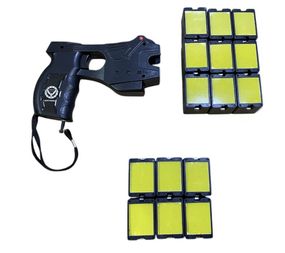 Самый Мощнейший Парализатор (шокер) Стреляющий электрошокер Taser Stage Eagle USA + лазер Топ Продаж + 15 Картриджа