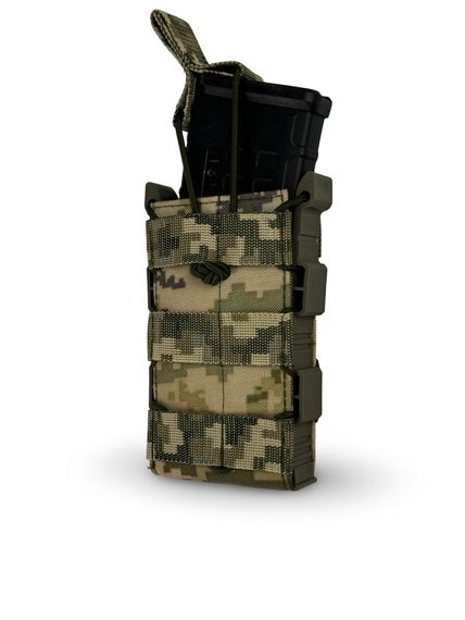 Підсумок відкритий каркасний для магазину АК "ТТХ" Піксель | Зображення 2
