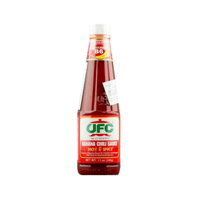Банановий соус  Солодко-пряний 320г UFC 14285002260