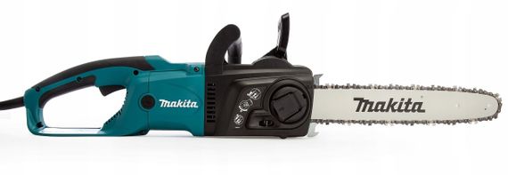 Пила ланцюгова електрична Makita UC3551A (35 см, 14.5 м/с, 2000 Вт) | Зображення 2