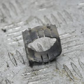 Кронштейн парктроніка задній Opel Zafira B 2005-2014 Кріплення заднього датчика паркування Опель Зафіра 09231003