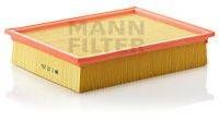 Фільтр повітряний MB VITO 96-03 (вир-во MANN) MANN-FILTER C33256 на MERCEDES-BENZ VITO автобус (638)