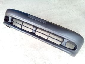 Бампер Lanos передній, АвтоЗАЗ голий, (96226147) (TF69YP-2803020)